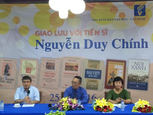 TS Nguyễn Duy Chính nói về nghi án Vua Quang Trung sang Trung Quốc ảnh 1
